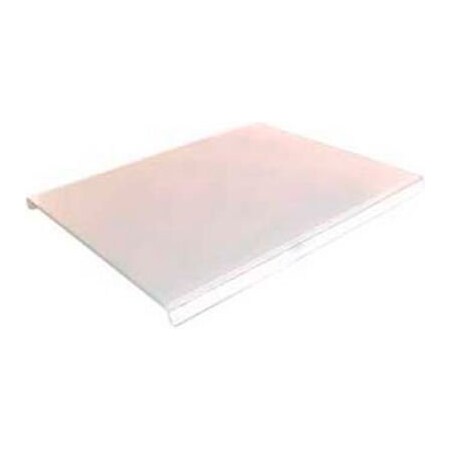 Allpoints Allpoints 2561092 Cover, Top, Freezer, Lexan For Silver King 2561092